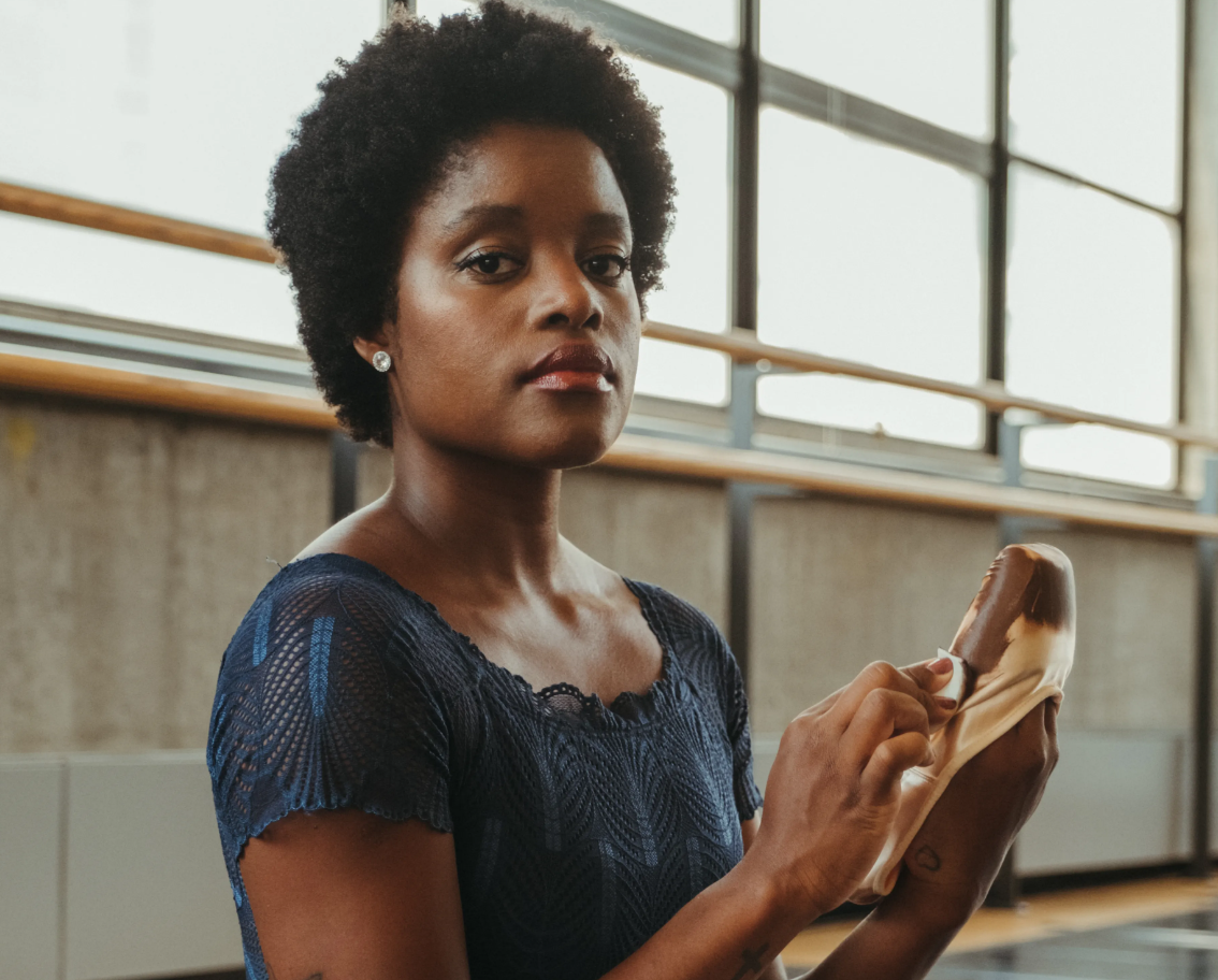 Ingrid Silva Is Working to Make the Ballet World More Inclusive