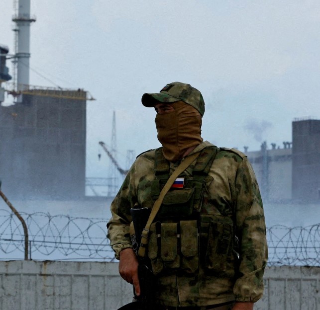 Energoatom does not rule out the Russians withdrawal from the ZNPP