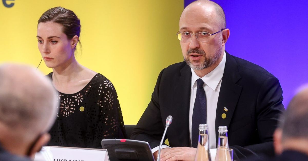 Shmyhal Explains What Ukraine Expects from New Package of the EU’s Sanctions against Russia