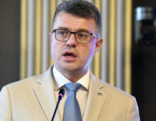 Wagner Group should be treated same as ISIS, Estonian FM says