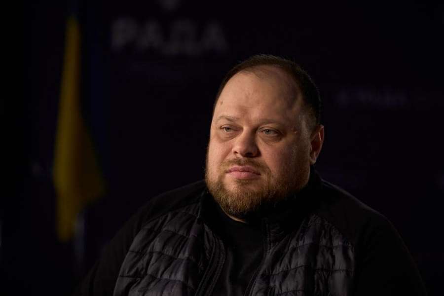 Ruslan Stefanchuk: It is important for us to restore historical justice in recognizing the