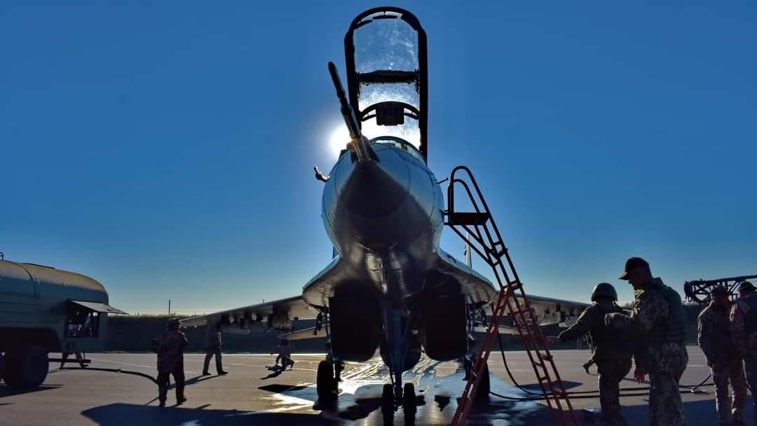 The Sky Trembles: How Fighters Of AFU 95th Brigade Destroy Enemy