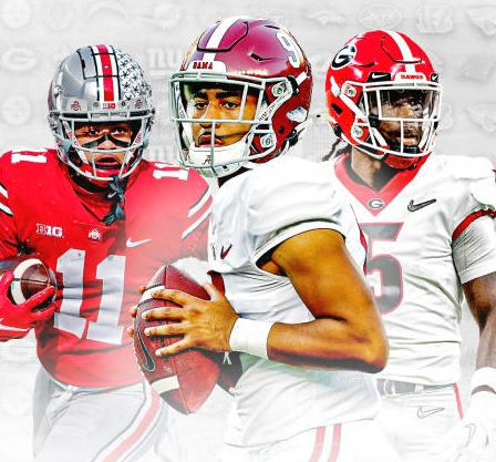 NFL Draft prospects 2023: Updated big board of top 70 players overall, position rankings