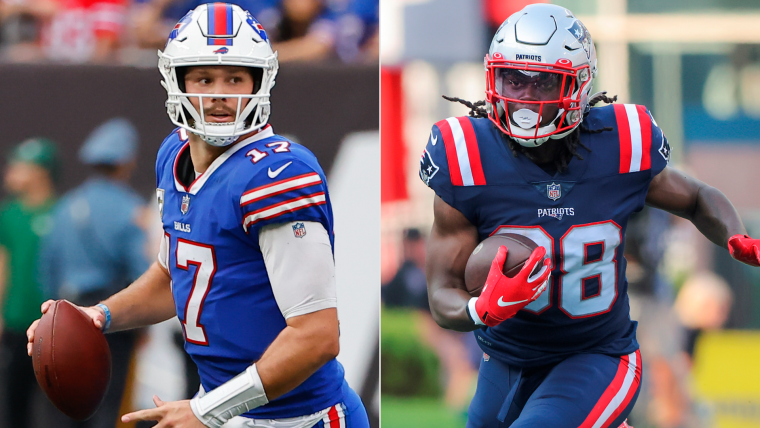 How Bills vs. Patriots will impact AFC East standings, 2022 NFL playoff picture