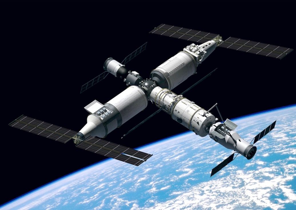 China lays out plan for future deep space exploration