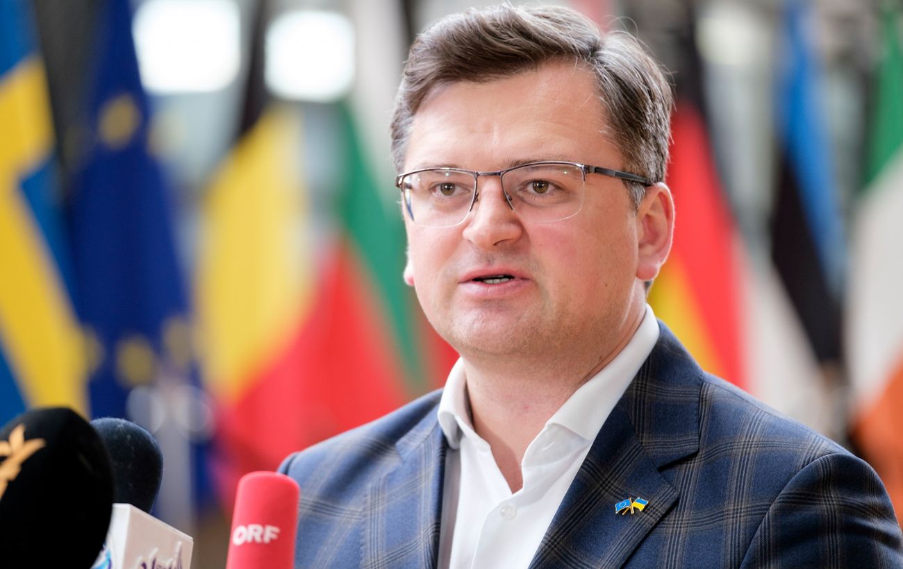 Kuleba, Swedish, Danish foreign ministers discuss support for Ukraine, sanctions against Russia