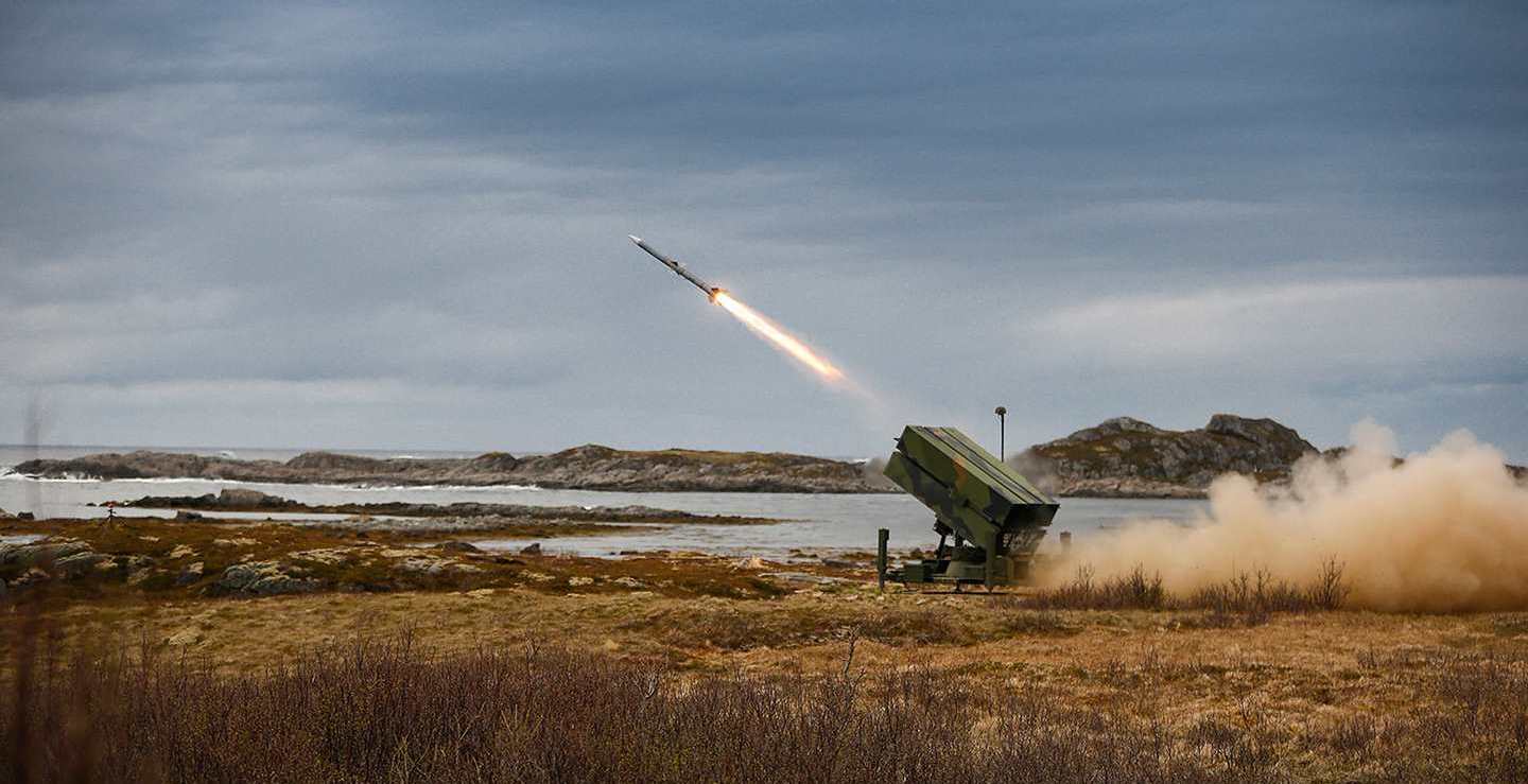 The USA will buy NASAMS air defense systems for Ukraine for $1.2 billion