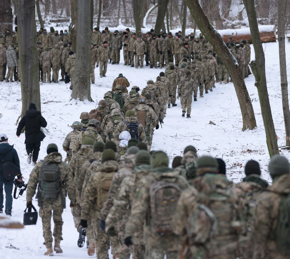 Oleksiy Matsuka: Winter is coming - both Ukrainian and Russian forces want to use winter