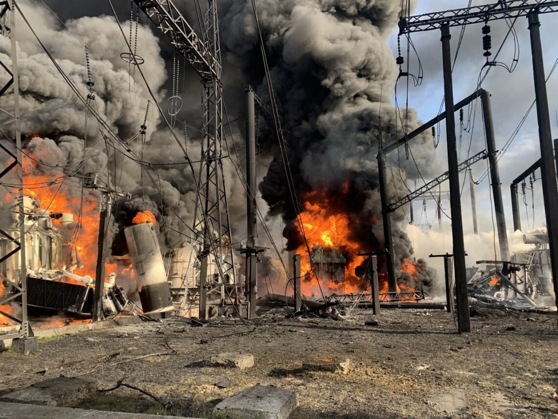 Strikes on energy facilities are key component of Russian military doctrine, - British intelligence
