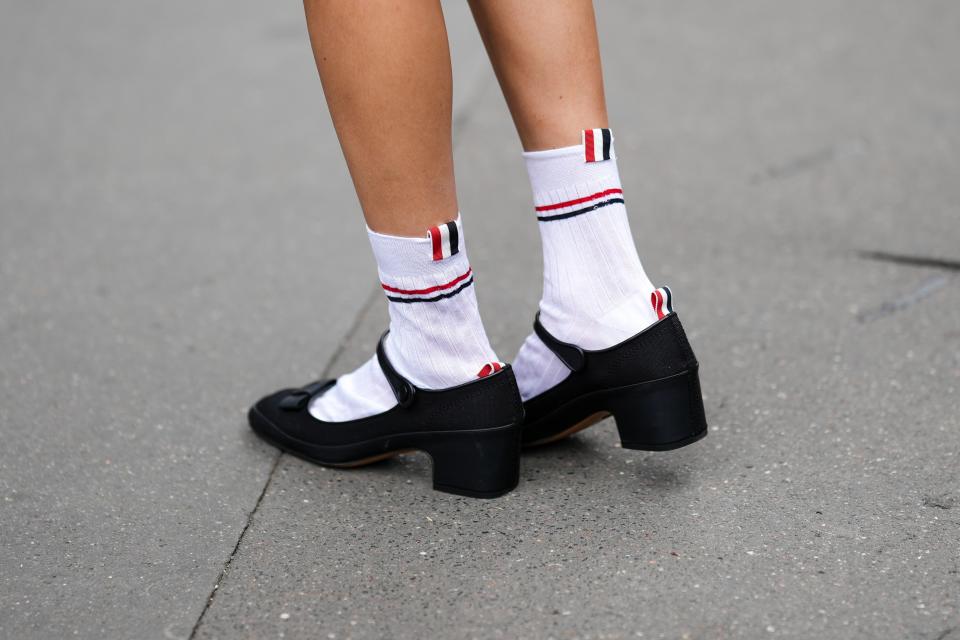 The 20 Coolest Pairs Of Mary Janes To Step Into Right Now