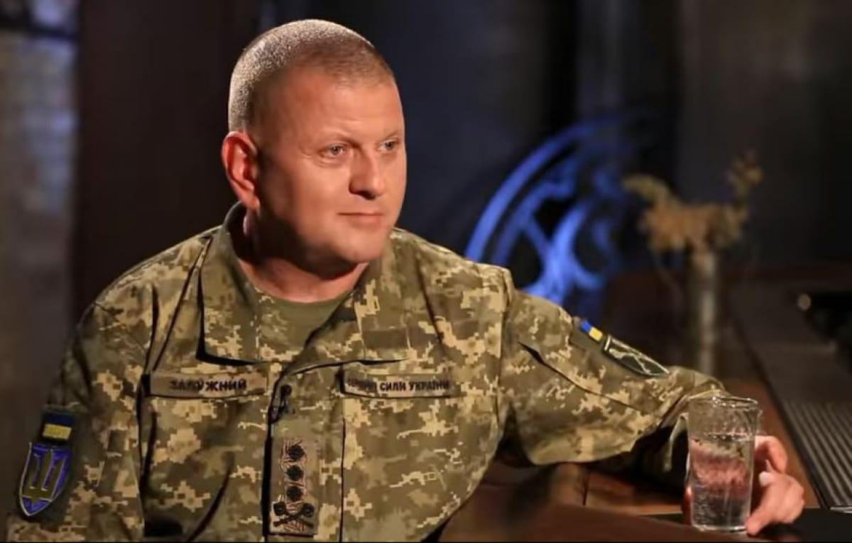 AFU destroys about 80% of enemy air targets - Zaluzhny
