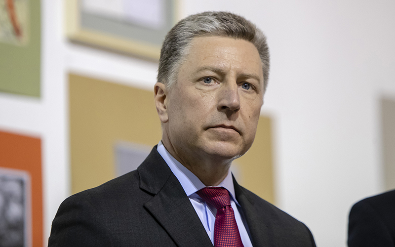 Kurt Volker calls to increase countering Russian Hybrid Operations