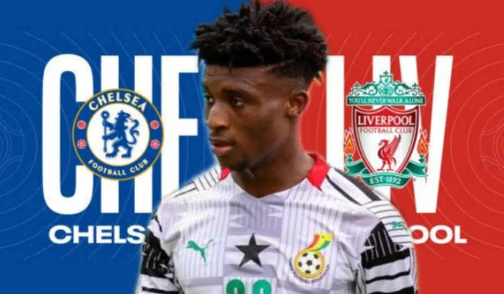 Chelsea and Liverpool join battle to sign World Cup incredible star