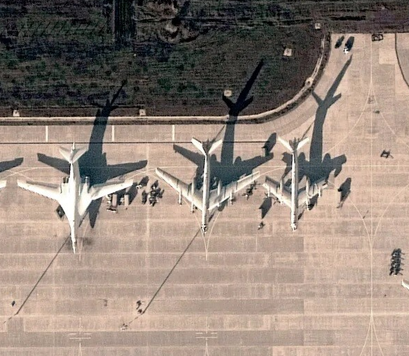 Russian media report explosion at one Russian airfield, drone crash at another