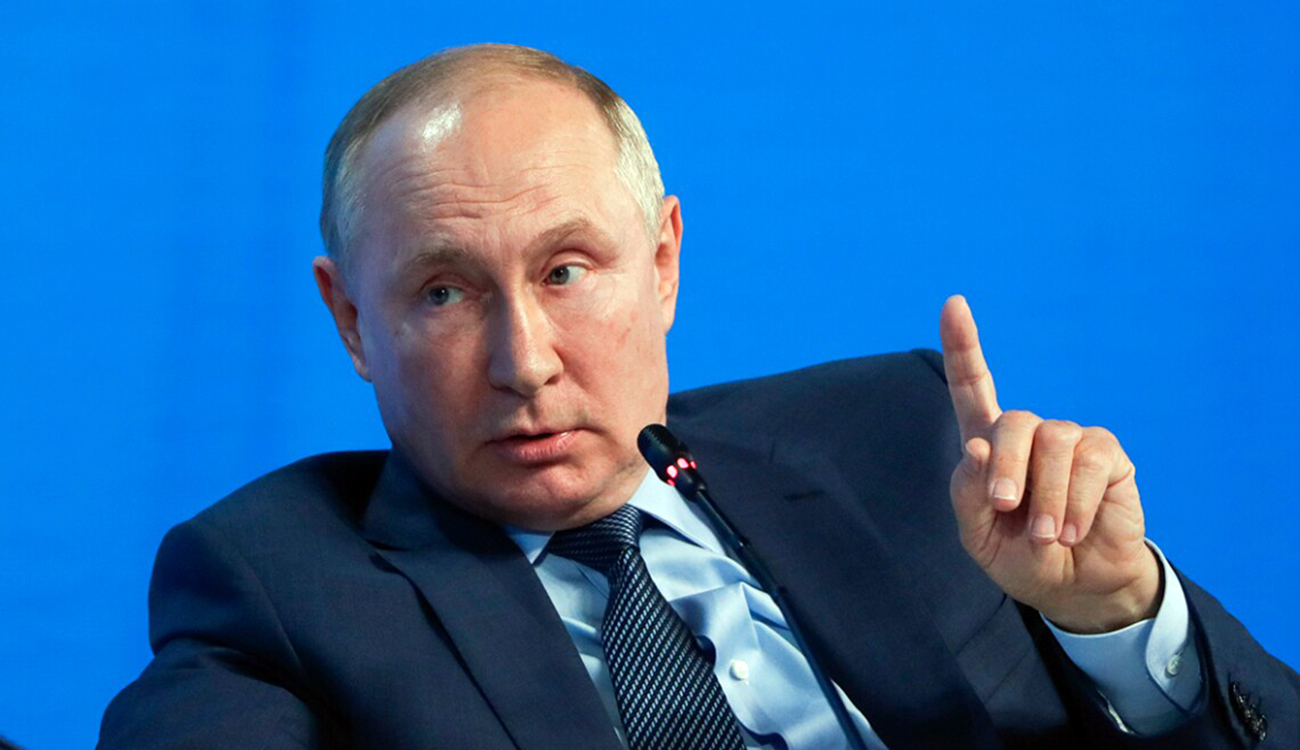 Putin chose barbaric scorched earth tactics, - Blinken