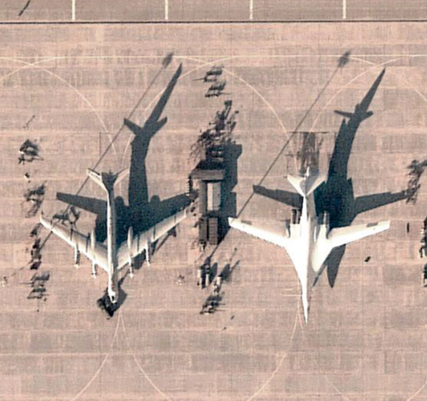 Media: A drone attacked the Engels airfield in Russia. Bombers attack Ukraine from there
