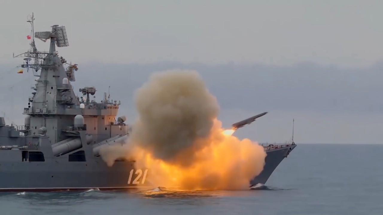 Russia keeping 16 ships including 2 missile carriers in Black Sea - Odesa Regional Military