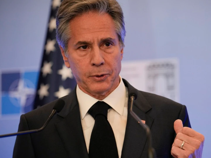 Blinken: Western Sanctions Taking Toll on Russia