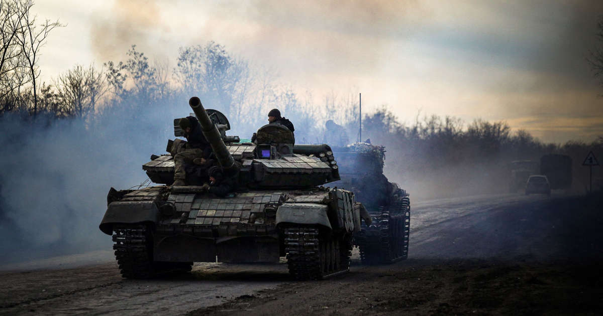 Russians change battle tactics in Bakhmut, says Ukrainian army