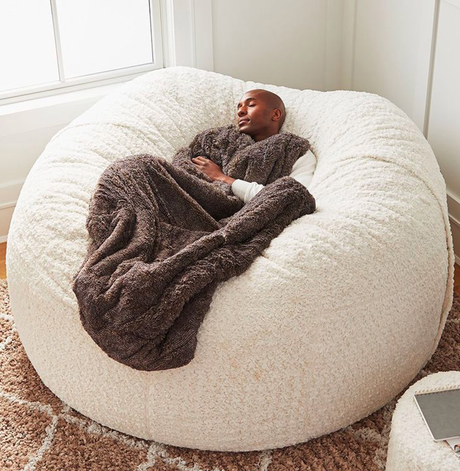 The 18 Best Bean Bag Chairs for Your Precious Peach