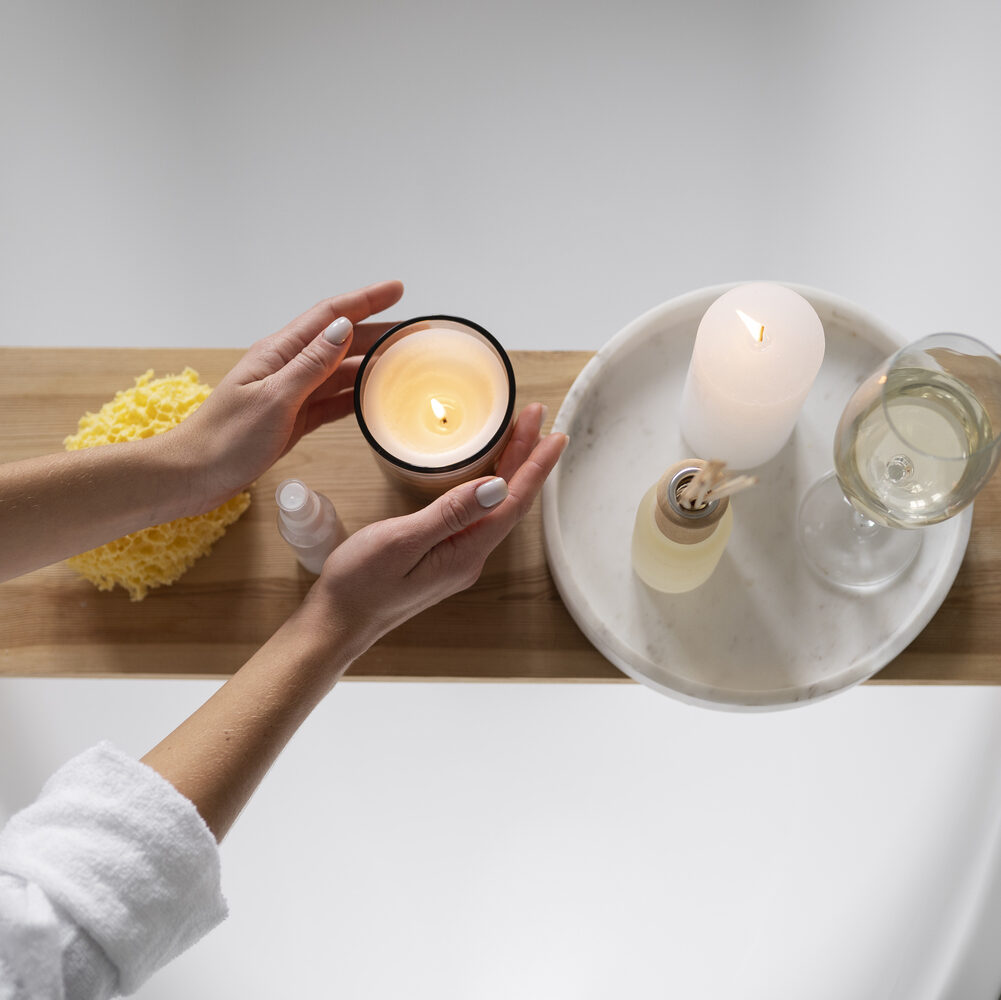 How to make a candle with your own hands