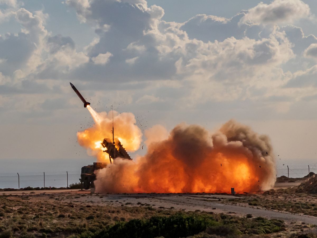 Poland to host Patriot air defence systems - Defence Minister