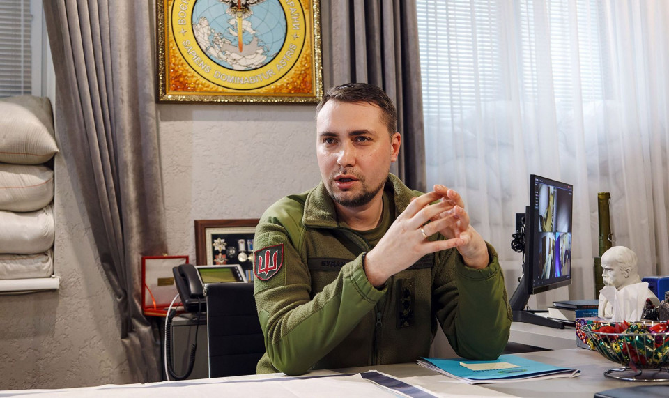 Stock of high-precision missile weapons coming to an end in Russia - Budanov