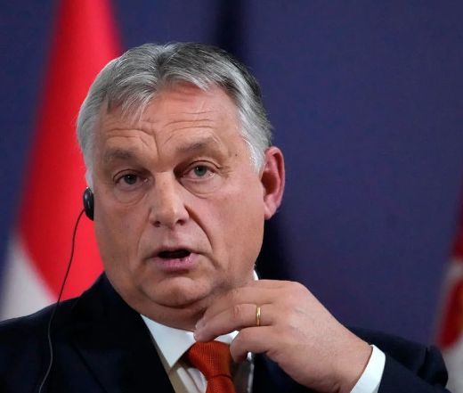 EU won't let Hungary hold Ukraine aid hostage