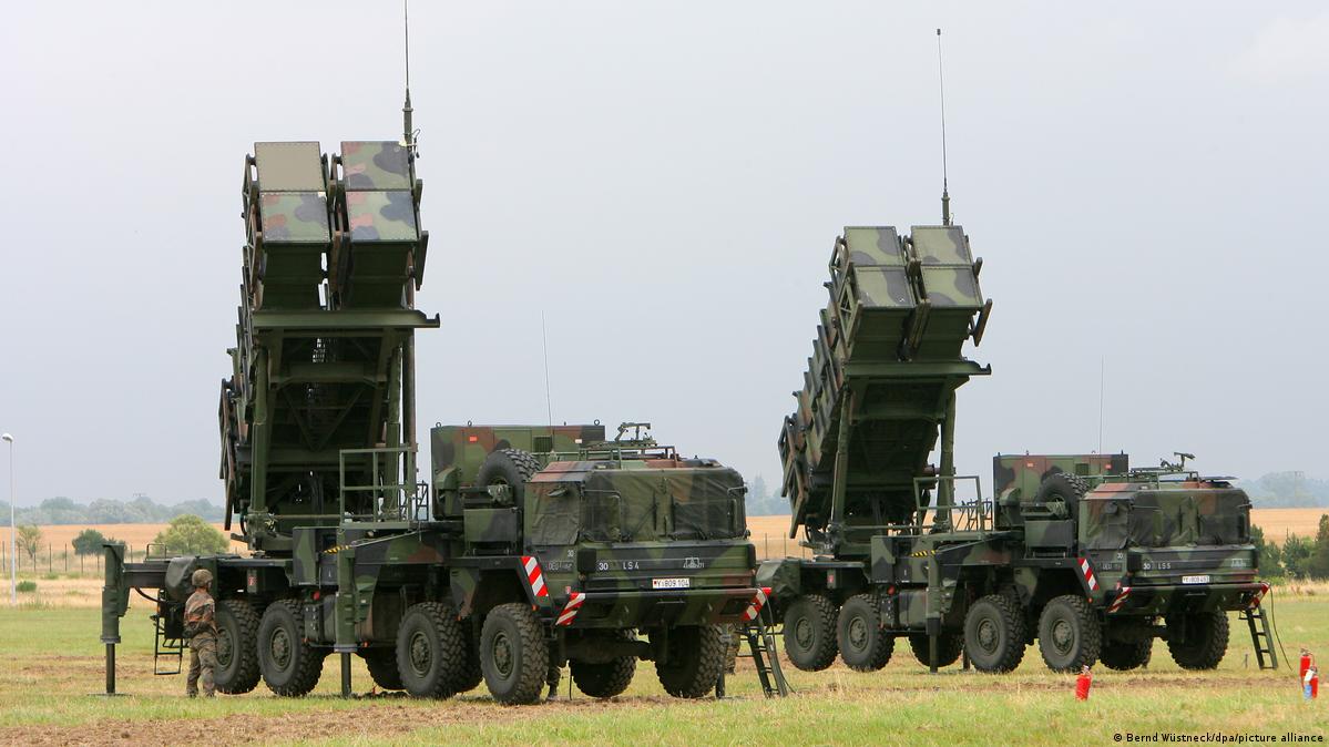 German Patriot air defense to deploy in Poland - not Ukraine