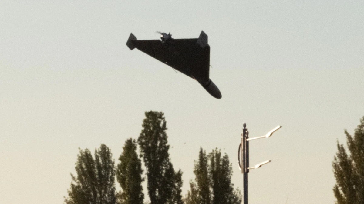 The Armed Forces of Ukraine shot down 14 Shahed-136 attack drones over the past day