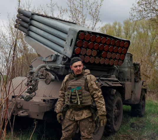 Western military aid for Ukraine is used precisely as it was intended - US army