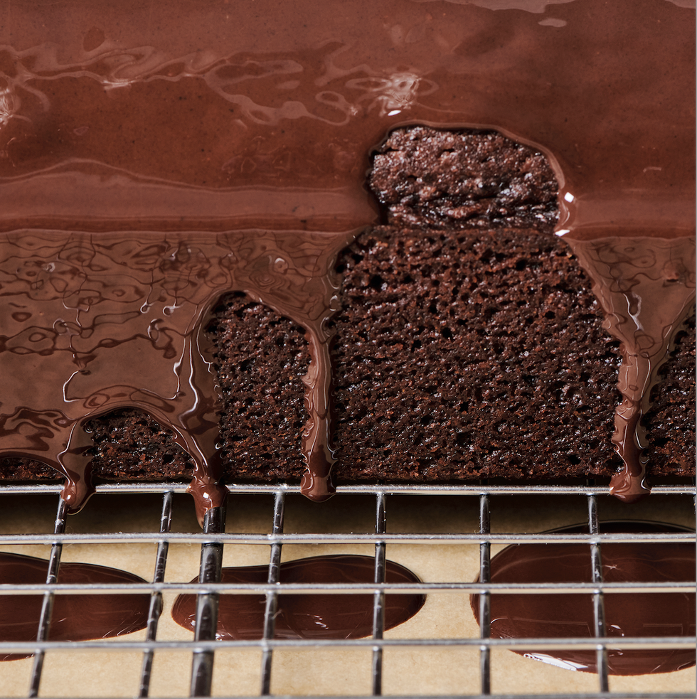 Sad Baking Is a Thing. This Chocolate Olive Oil Cake Is Your First Assignment.