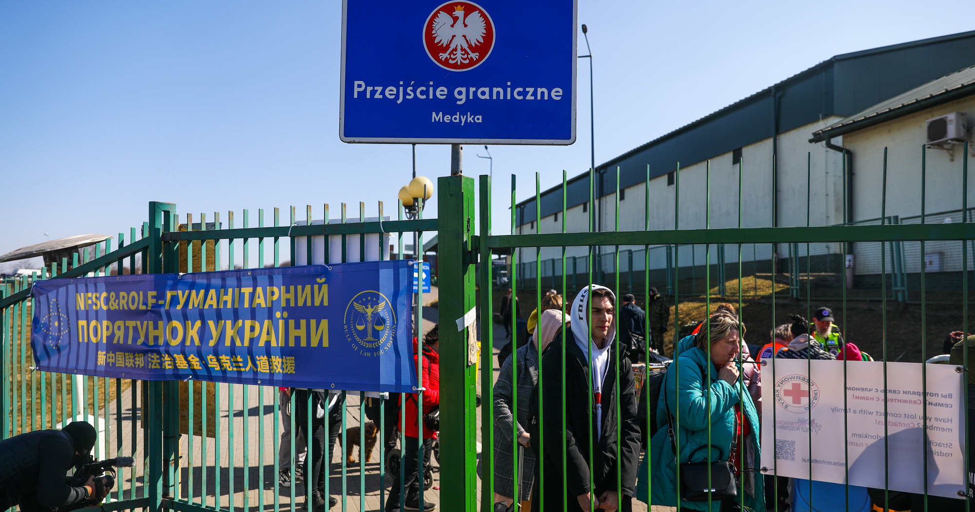 Electronic queue at the border with Poland: who is available and rules of use