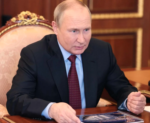 Now there is a demand for the establishment of a special tribunal for russia not