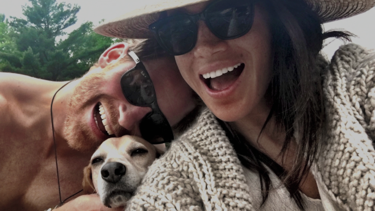 Turns Out Meghan Markle and Prince Harry Met On Instagram