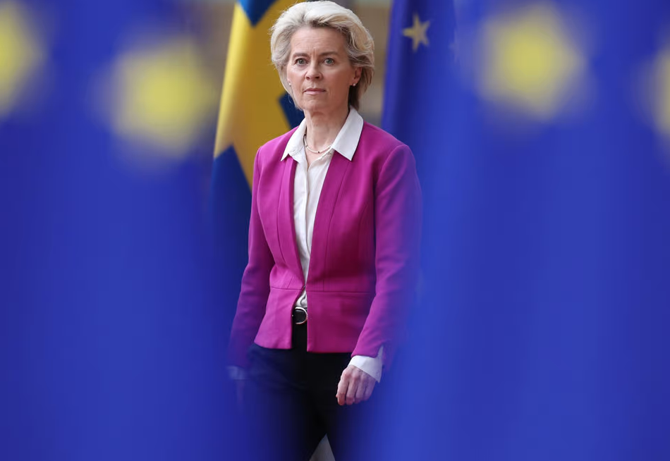 Politico: EU's latest sanctions take aim at Russia's industrial complex