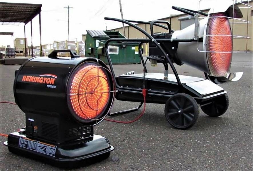 Kyiv receives generators, heat guns from Riga