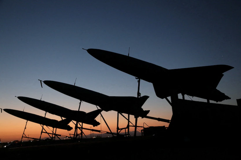Russia Could Modify Iranian Drones For Winter Conditions - ISW