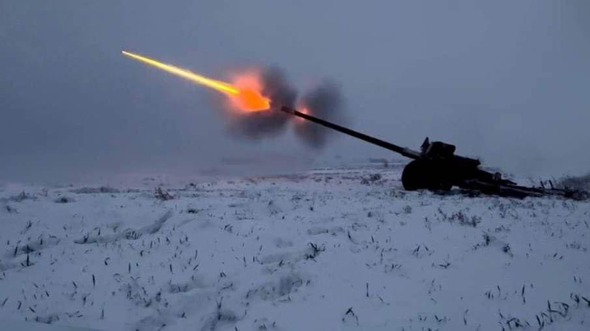 AFU repels enemy attacks in area of 15 settlements - General Staff
