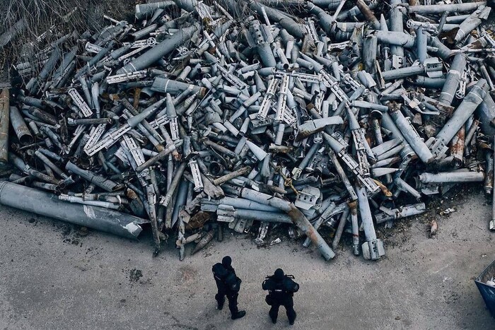 US considers transferring cluster munitions to Ukraine
