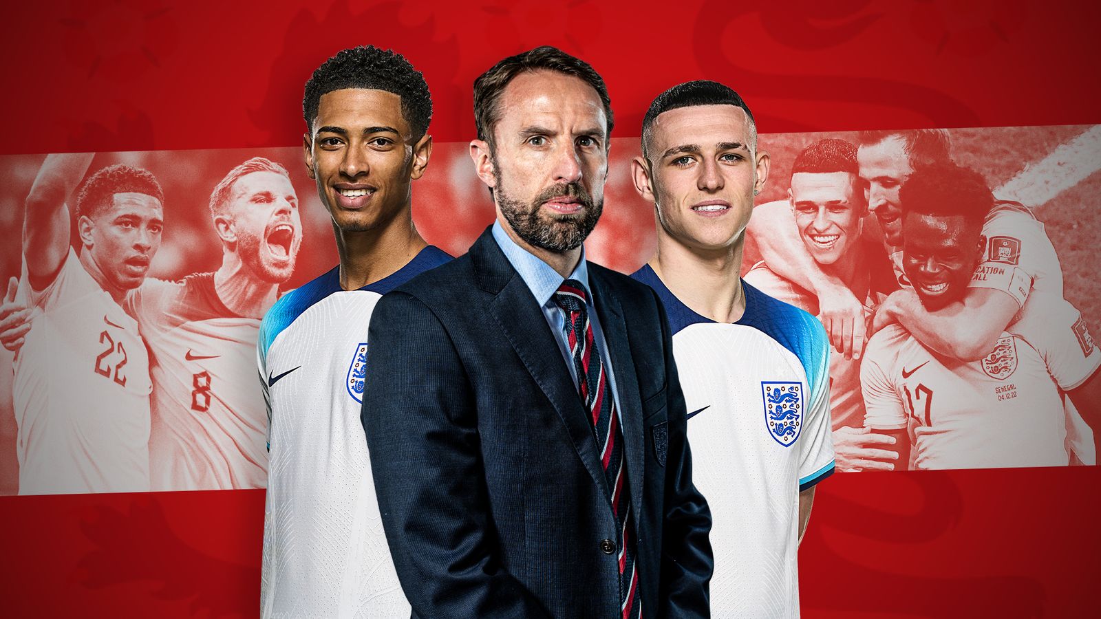 Gareth Southgate faces his 'biggest test' as England manager against France but he has earned