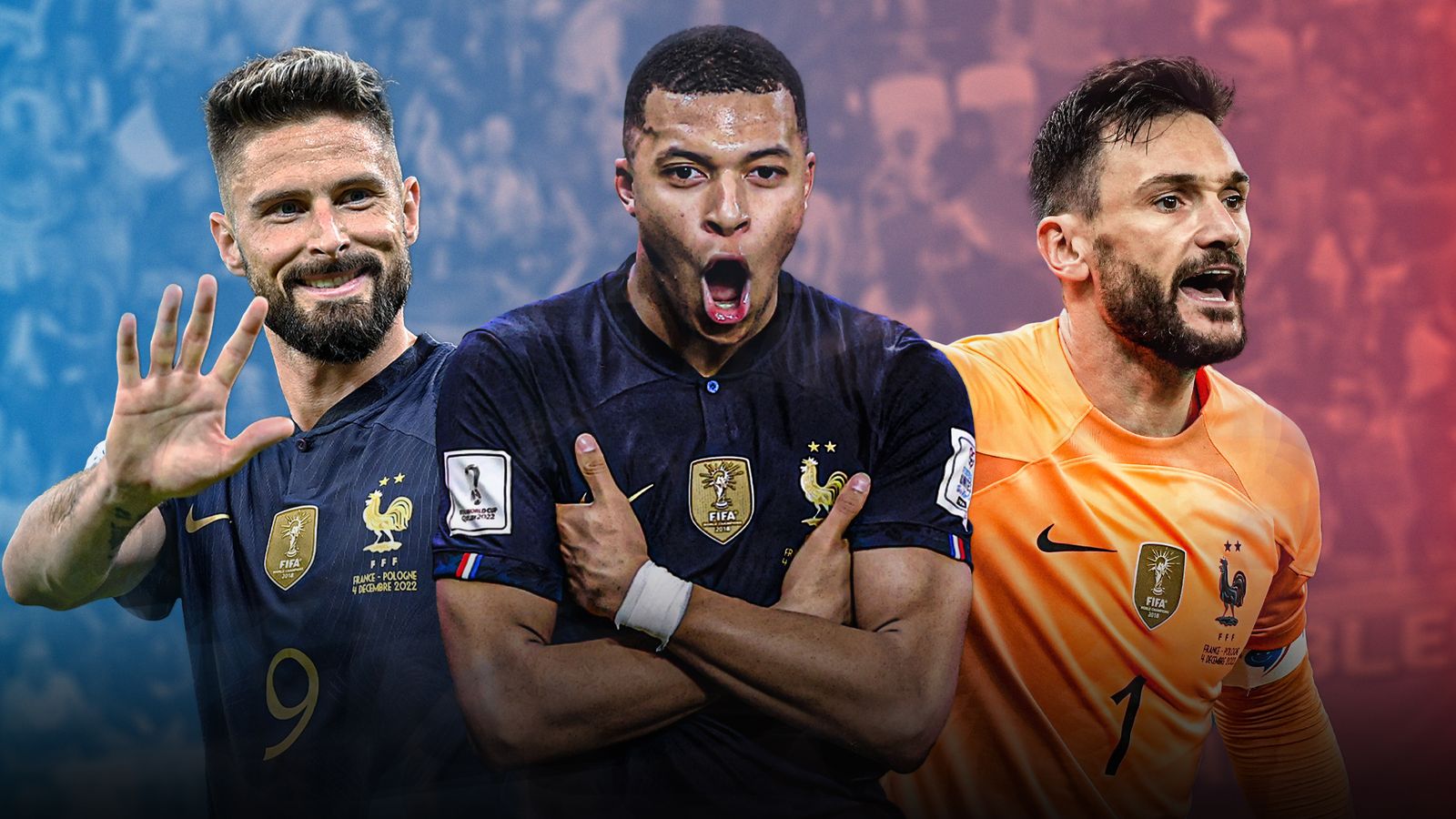 England vs France: Analysis of Didier Deschamps' side ahead of World Cup quarter-final