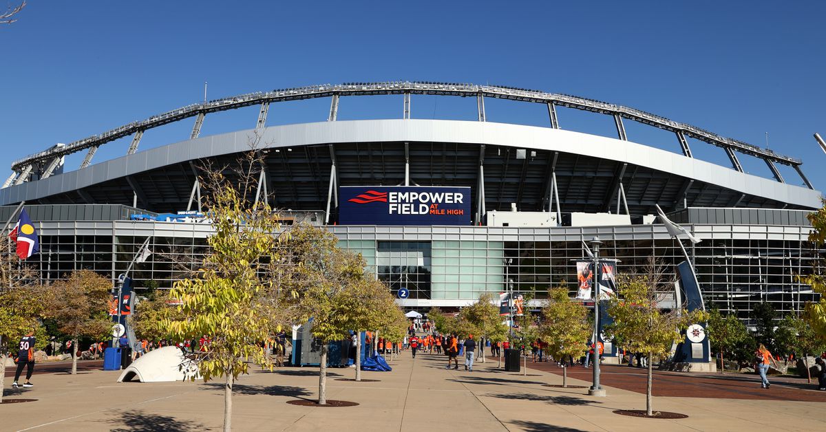 Would the Broncos seriously consider moving out of Denver?