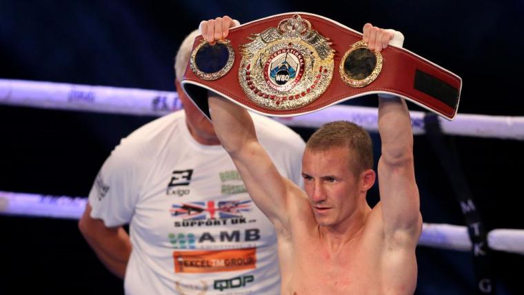 Paul Butler faces ultimate challenge against Naoya Inoue