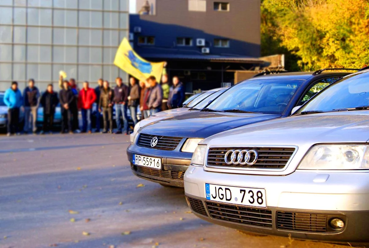 New rules for car registration in Ukraine: what is known
