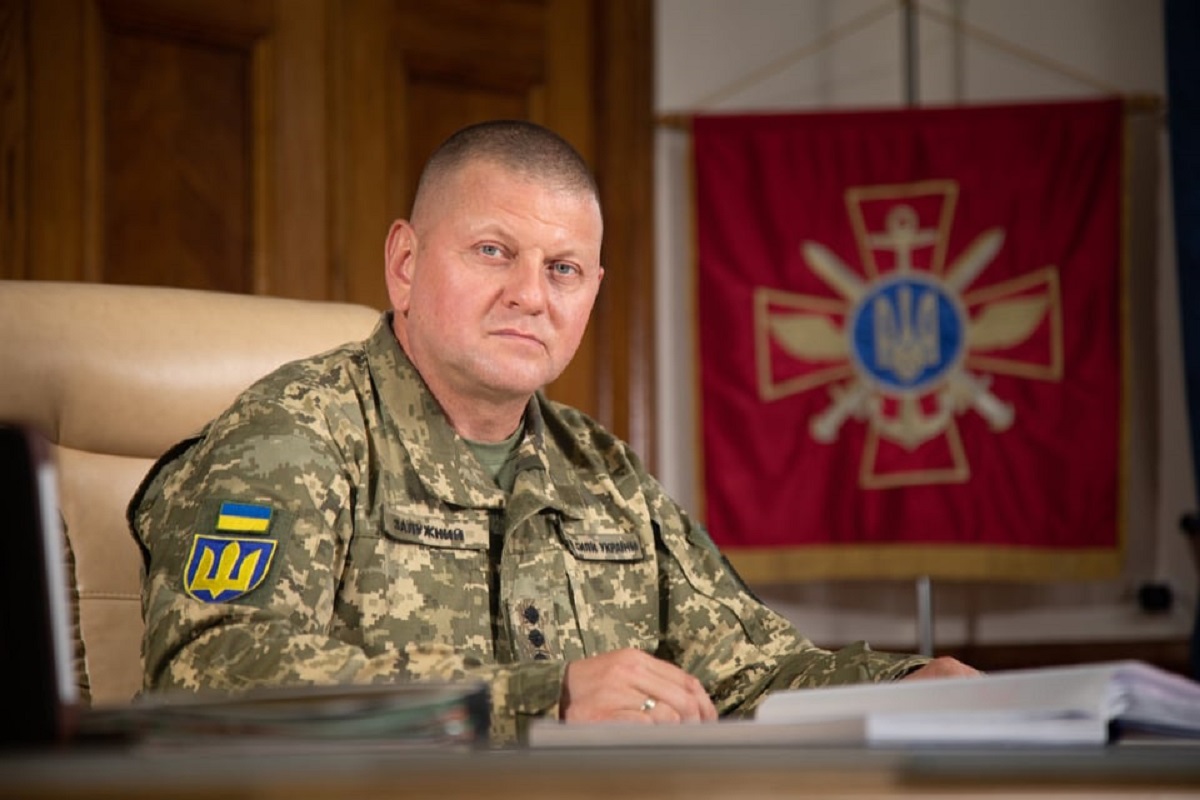 Ukraine has persevered and will definitely win, - Zaluzhny congratulated soldiers on Day of Ground