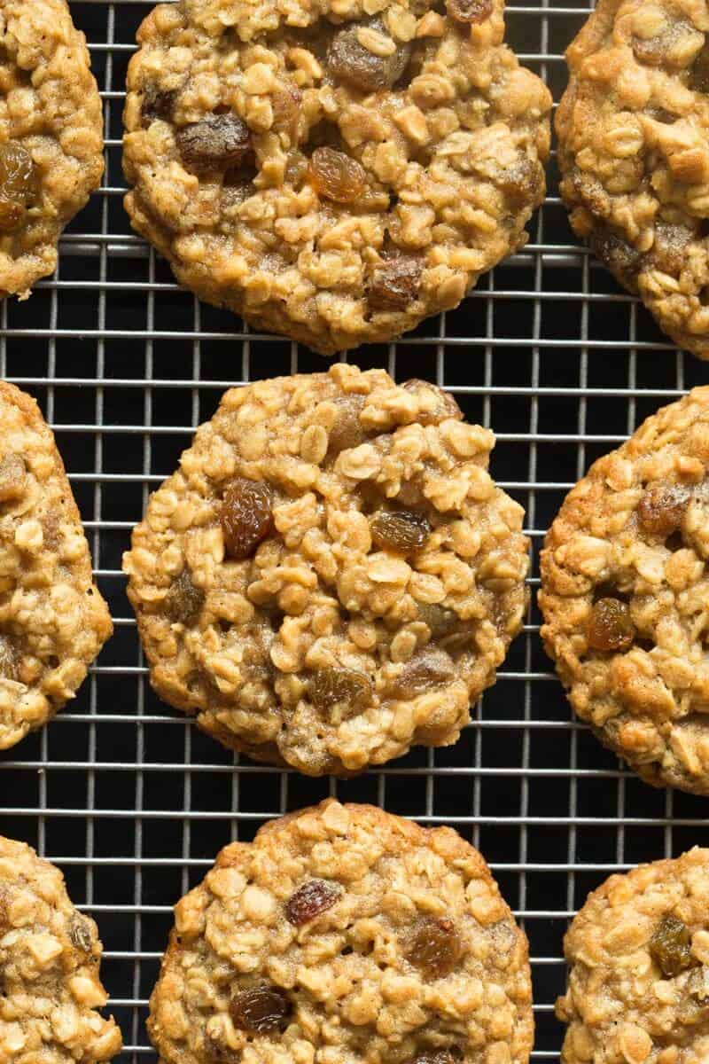 Oatmeal cookies according to the recipe of Volodymyr Yaroslavskyi