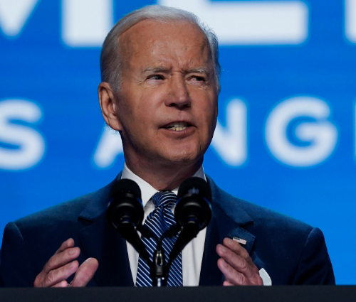 Biden assures Zelensky of further support for Ukraine amid Russian aggression