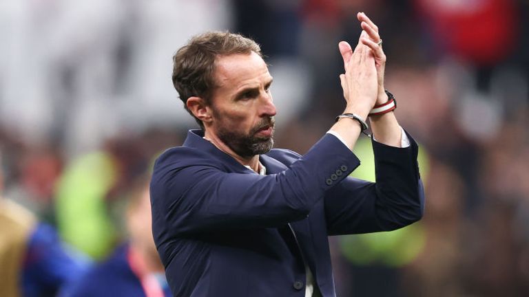 Gareth Southgate considering England exit after World Cup elimination