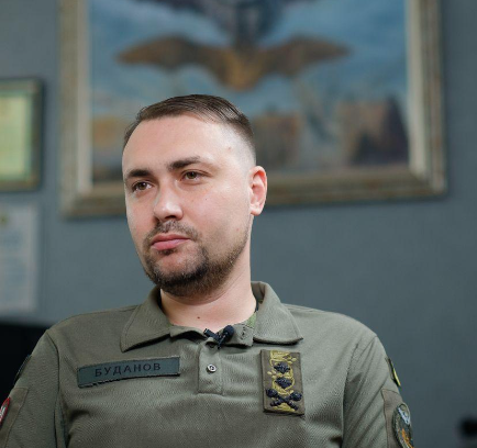 Budanov says Girkin is already in Ukraine and one of his locations is known